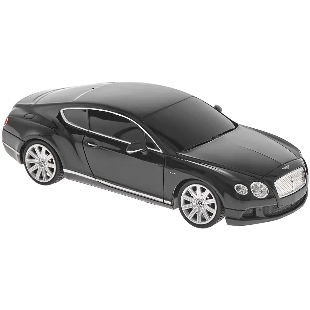 Машинка Rastar Bentley Continental GT Speed 1:24 Чорний - фото 6