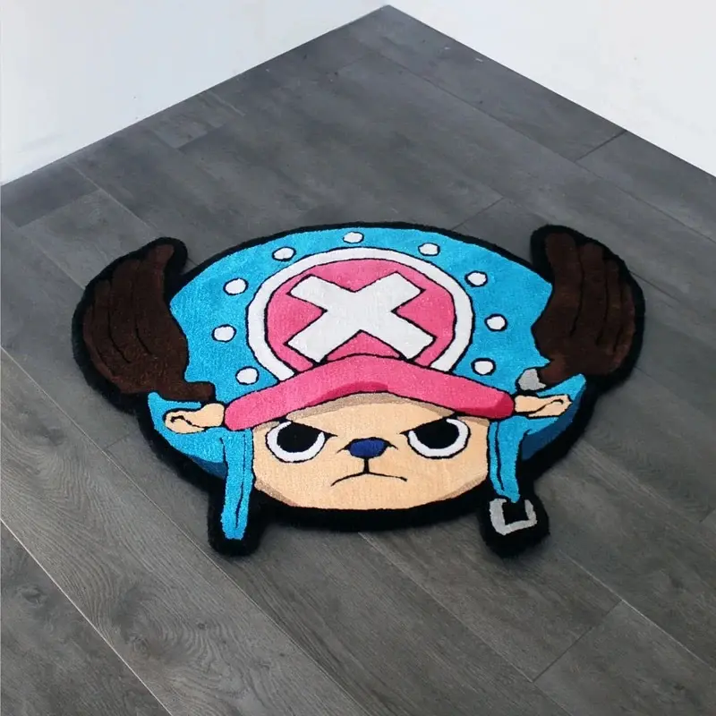 Килим Чоппер Ван Піс One Piece 50*80 см G S 51 - фото 2