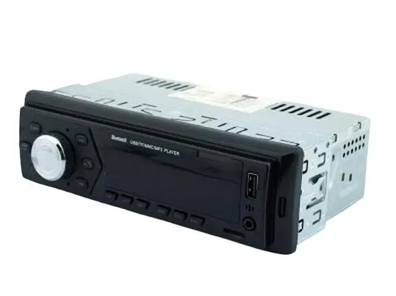 Автомагнитола XPRO 2032 1DIN USB 2.0 порт SD/MMC слот черный (LP-83718_445) - фото 2