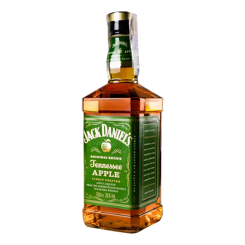 Уцінка. Лікер Jack Daniel's Tennessee Apple 35% 0.7 л - фото 2
