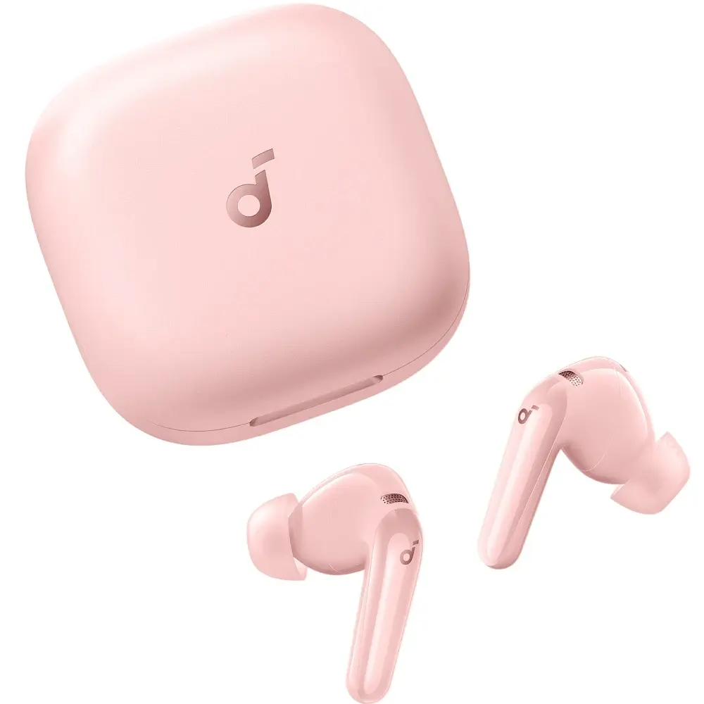 TWS Anker SoundCore R60i NC Pink (D1202G51) UA - фото 3