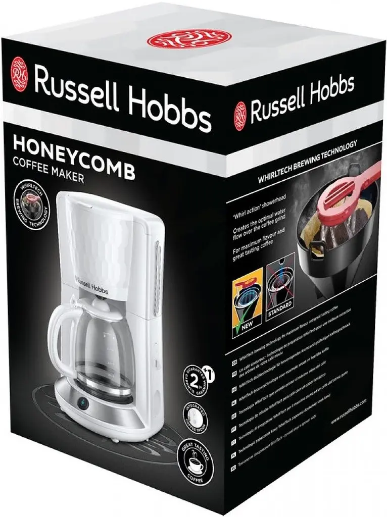 Крапельна кавоварка Russell Hobbs 27010-56 - фото 7
