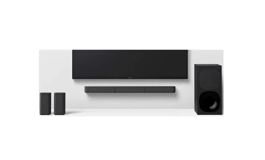 Саундбар Sony HT-S20R - фото 4
