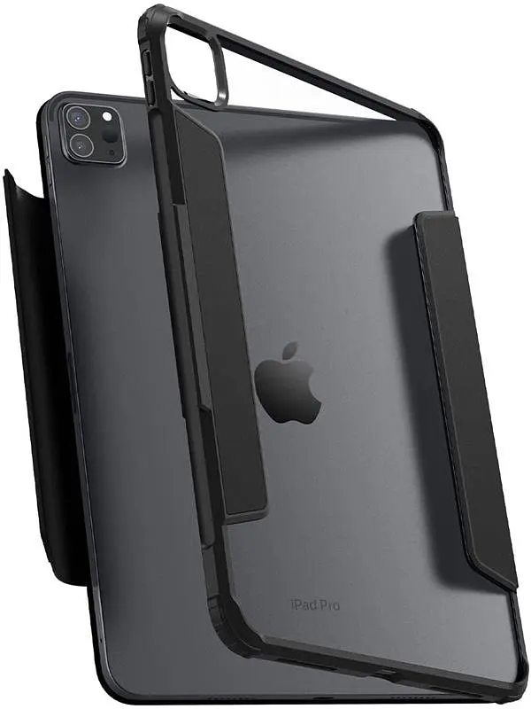 Чохол-книжка Spigen Ultra Hybrid Pro для Apple iPad Pro 11"(2018-2022) Black (ACS03655) - фото 3