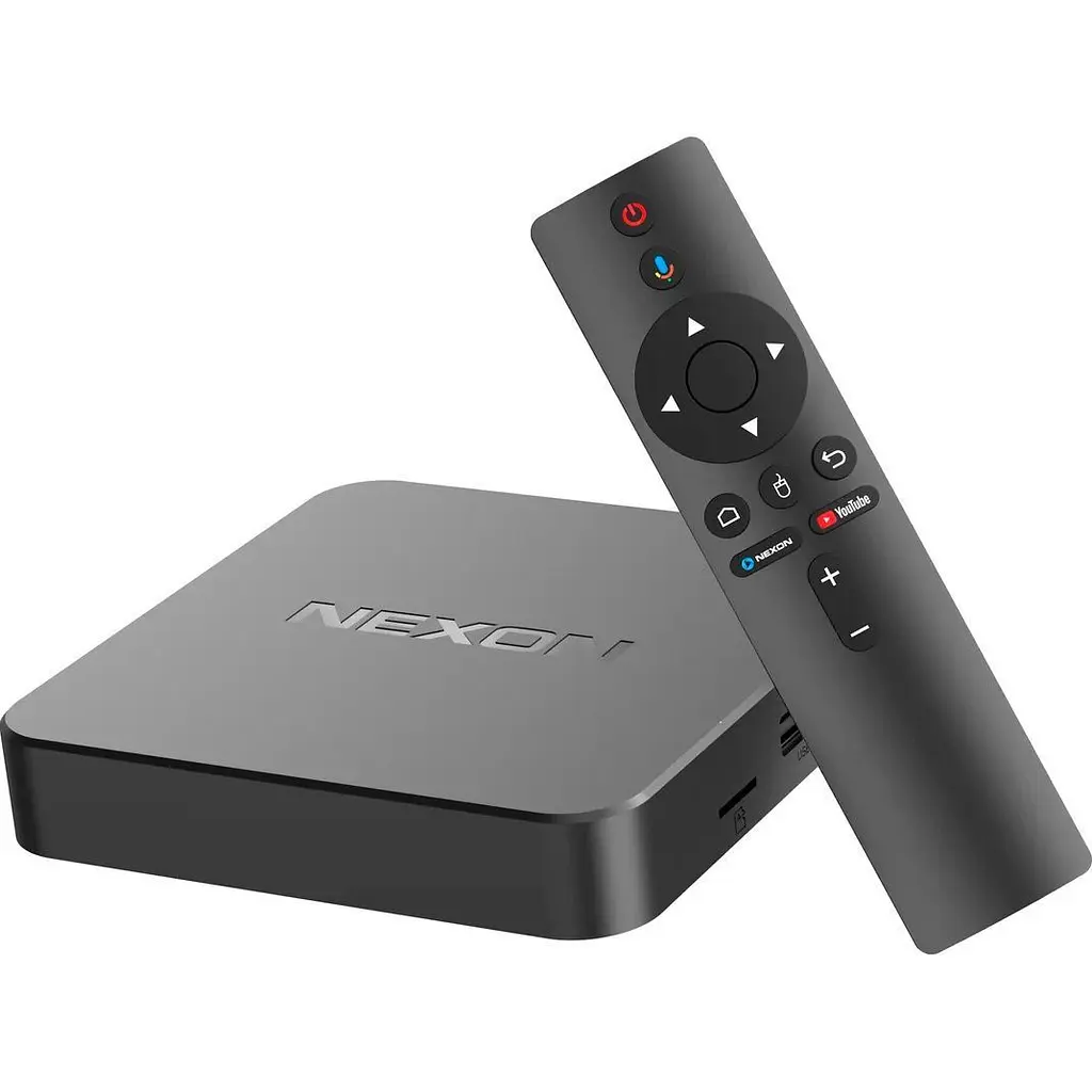 Медиаплеер Nexon X8+ 4/32GB [123364] - фото 2