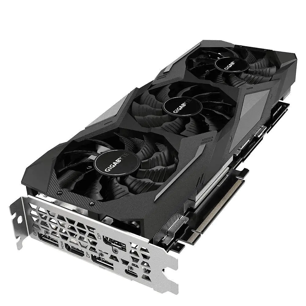Відеокарта Gigabyte RTX 2080 8Gb Gaming OC (GV-N2080GAMING OC-8GC) (GDDR6, 256 bit, PCI-E v3.0) Б/в - фото 4