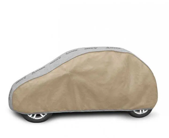 Тент автомобільний для Хечбека / Універсалу Kegel-Blazusiak S3 335-355 см Optimal Garage (5-3952-241-3021) - фото 2