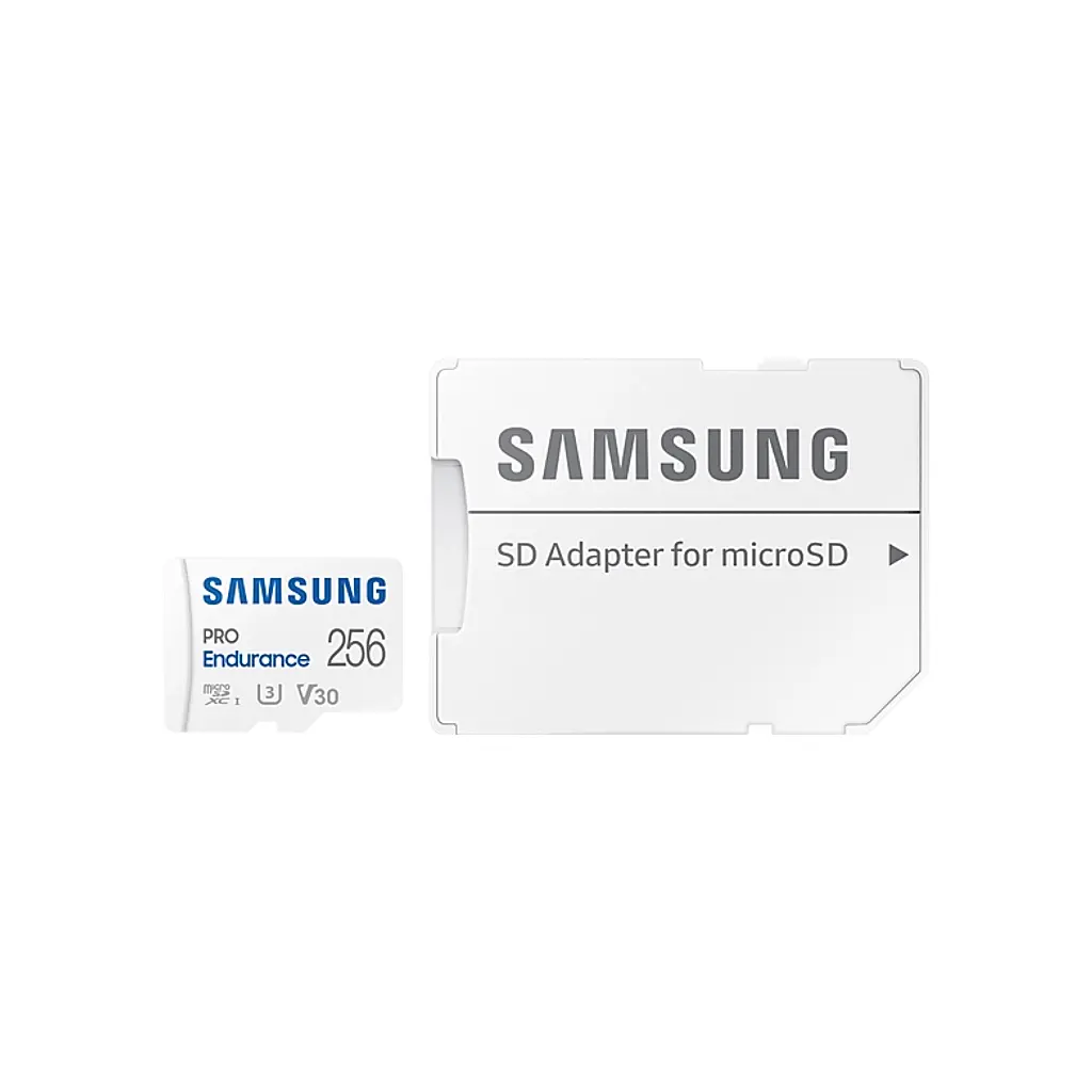 Карта пам'яті Samsung 256GB microSDXC class 10 UHS-I U3 V30 Pro Endurance (MB-MJ256KA/EU) - фото 6