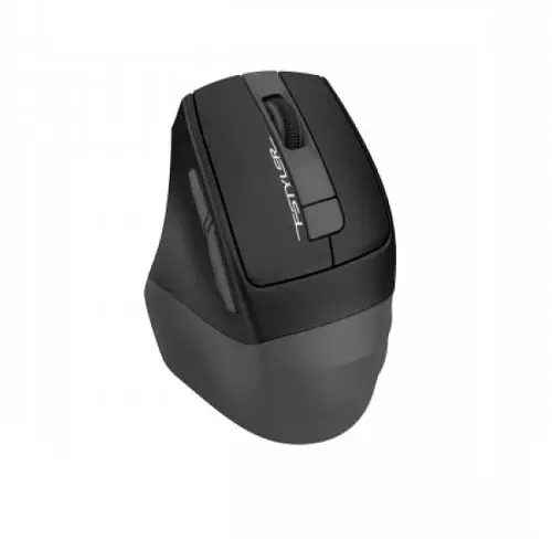 Миша бездротова A4Tech FG35C Plus "Fstyler", Black/Grey, USB 2.4GHz, оптична, 1000 - 3200 dpi, 7 кнопок, аккумулятор - фото 6