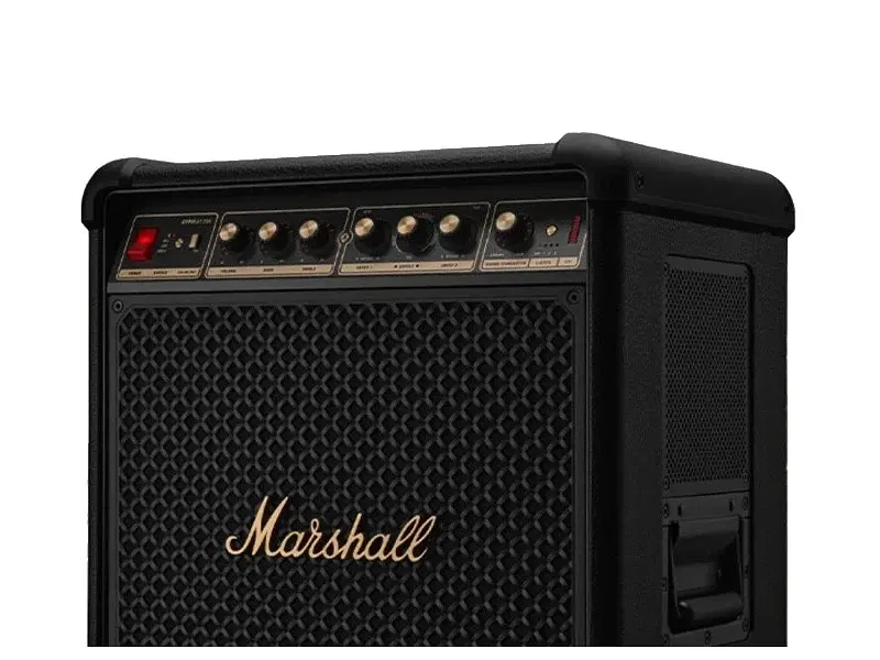Портативна колонка Marshall Bromley 750 Party Speaker - Black And Brass (1008040) - фото 7