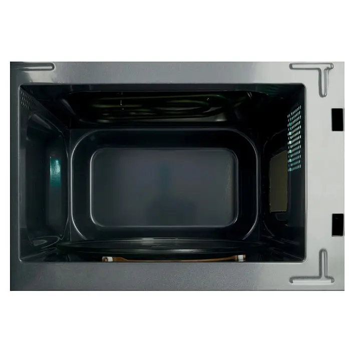 Микроволновая печь Hisense H20MOBS4H черная  - фото 9