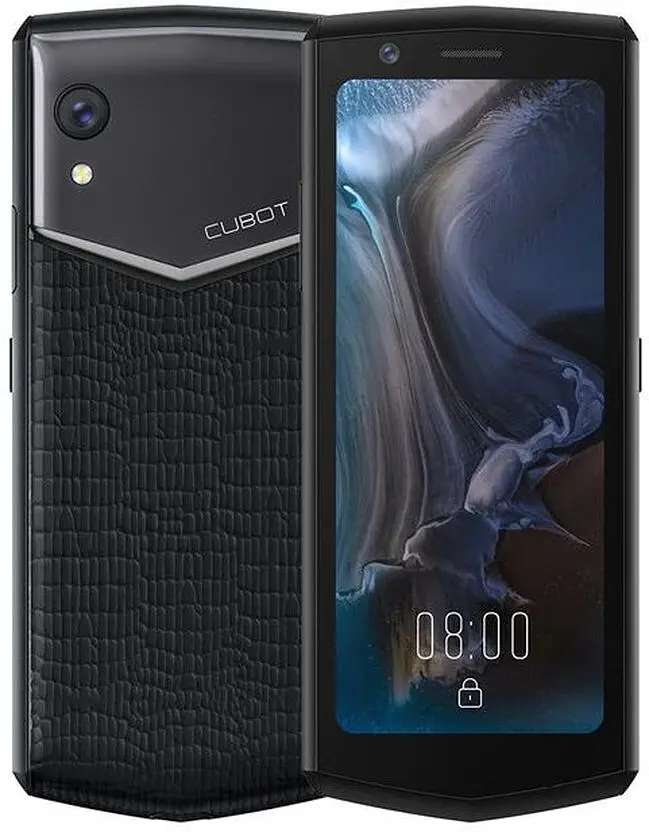 Смартфон Cubot Pocket 3 4/64Gb black