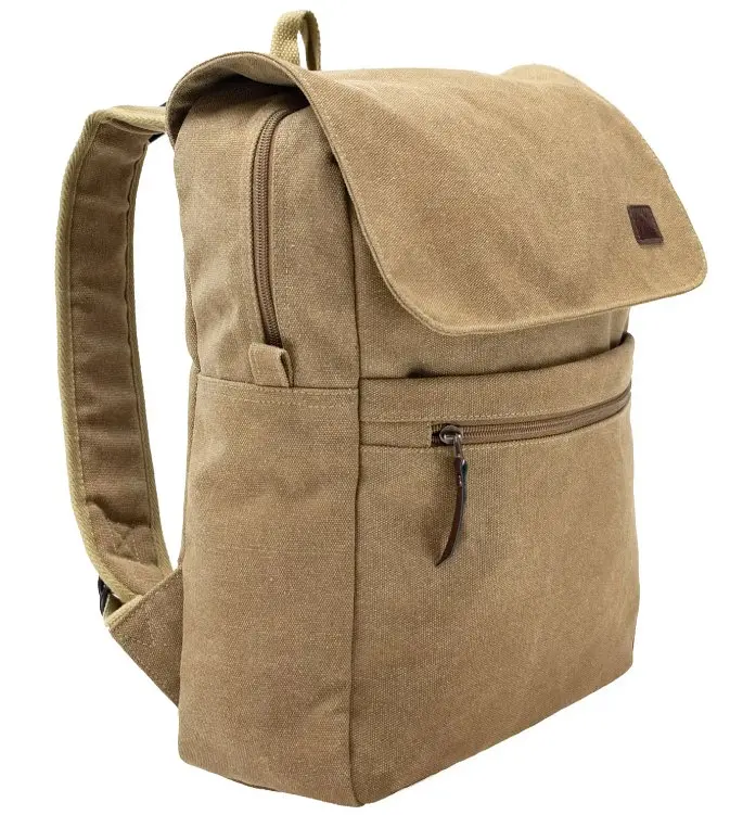 Рюкзак міський Semi Line 15 Beige (J4922-1)