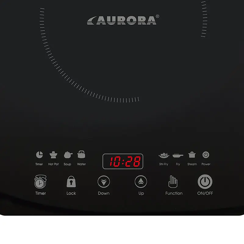 Плита індукційна Aurora AU 4473 - фото 3
