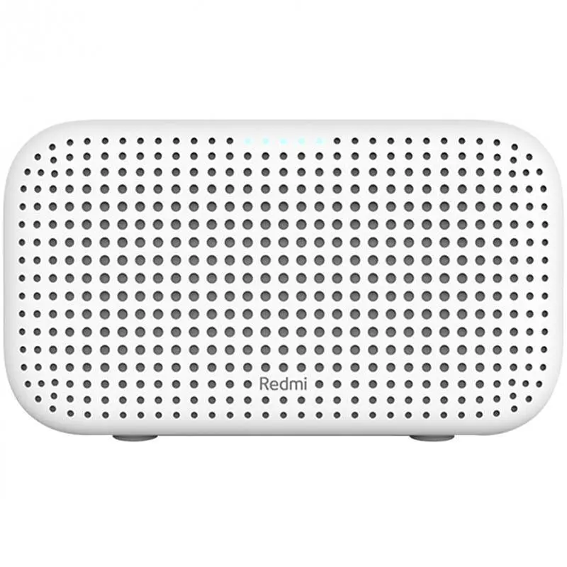 Bluetooth-колонка Xiaomi Redmi Ai Play Speaker L07A, QBH4167CN біла - фото 3
