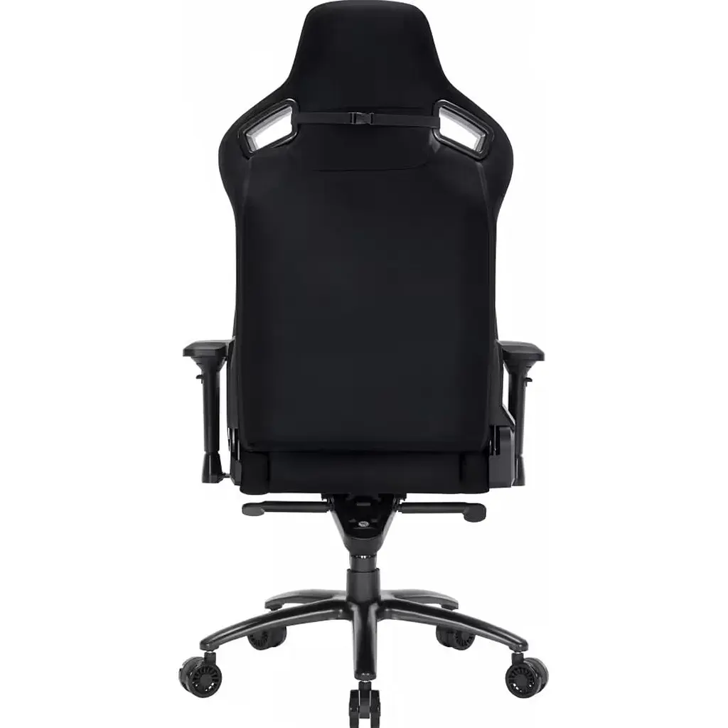 Геймерське крісло GT Racer X-5166 Fabric Black [156456] - фото 8