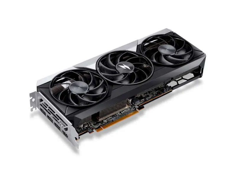 Відеокарта Acer Radeon RX 9070 XT Nitro OC 16 GB (DP.Z4DWW.P01) - фото 2