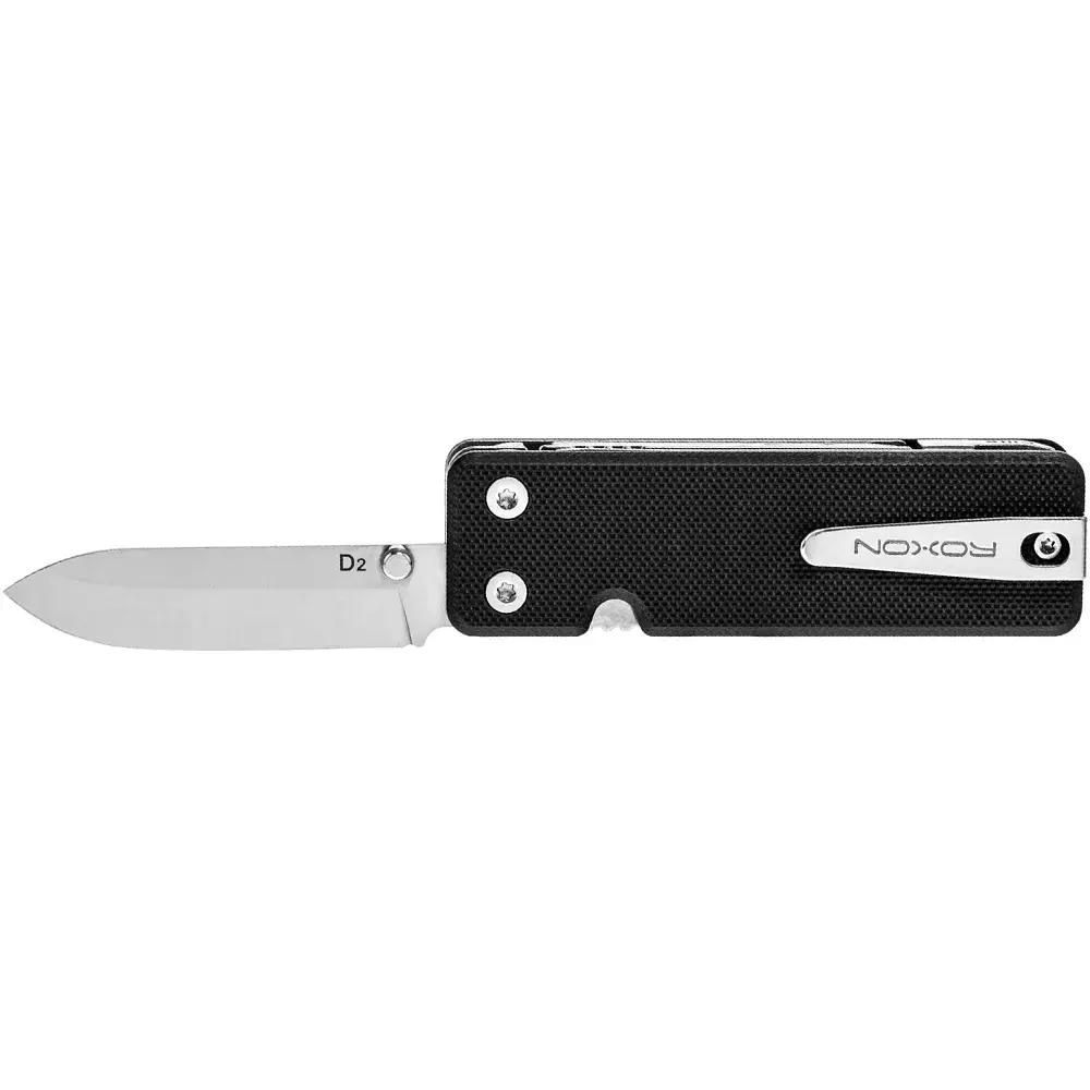 Мультитул Roxon KS2E Mini Black - фото 2