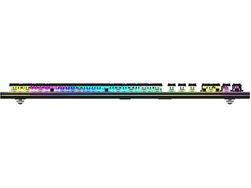 Клавіатура з мишею iBOX Aurora K-5 KRGD Red Switch USB Graphite (IKGMK5) - фото 4