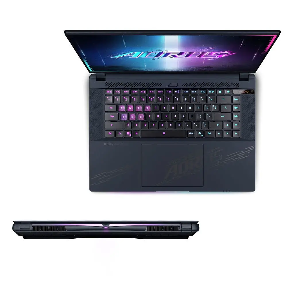 Ноутбук Gigabyte Aorus Master 16 BYH Dark Tide (BYHC5UAE65S) - фото 4