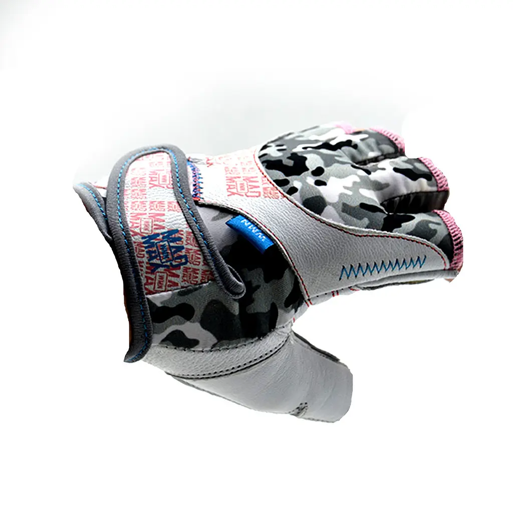 Рукавички для фітнесу (MFG-931) MadMax M fit0012377 - фото 9