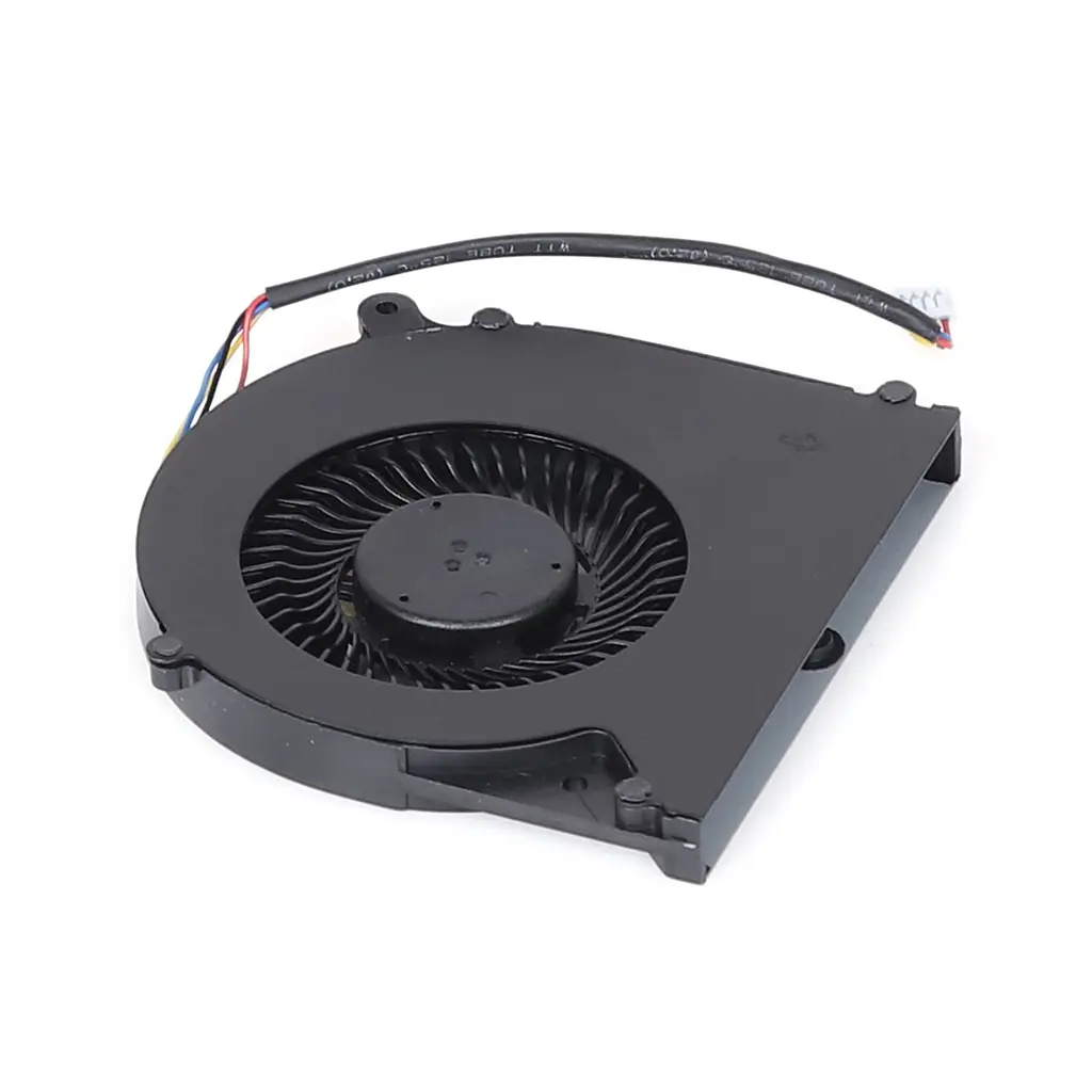 Вентилятор для Gigabyte P35X P35W P35XV4 P37, Clevo N750, (4pin CPU FAN, 6-31-N75W2-101, Аналог) - фото 2