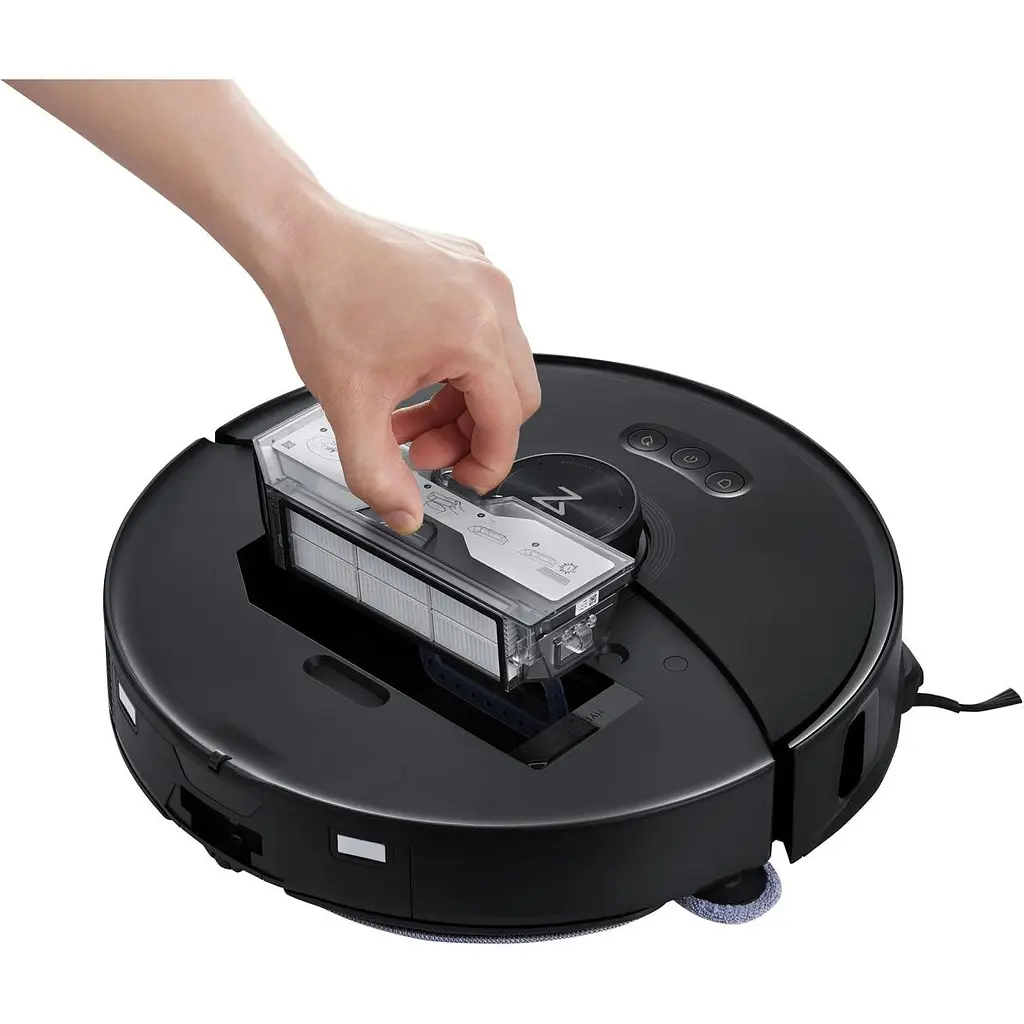 Робот-пилосос RoboRock S8 MaxV Ultra Black [117510] - фото 11