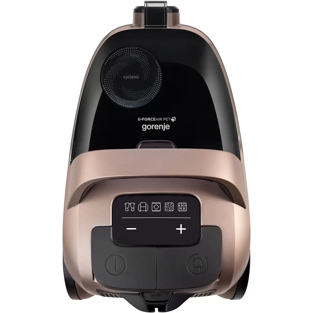 Пилосос Gorenje VCE08GAPGOCY [168669] - фото 3