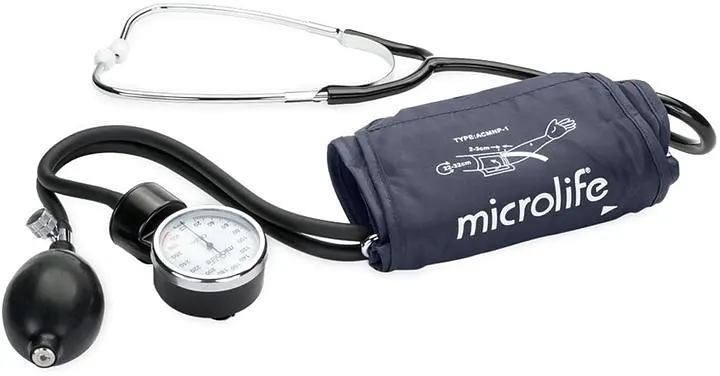 Тонометр Microlife BP AG 1-30 механический - фото 5