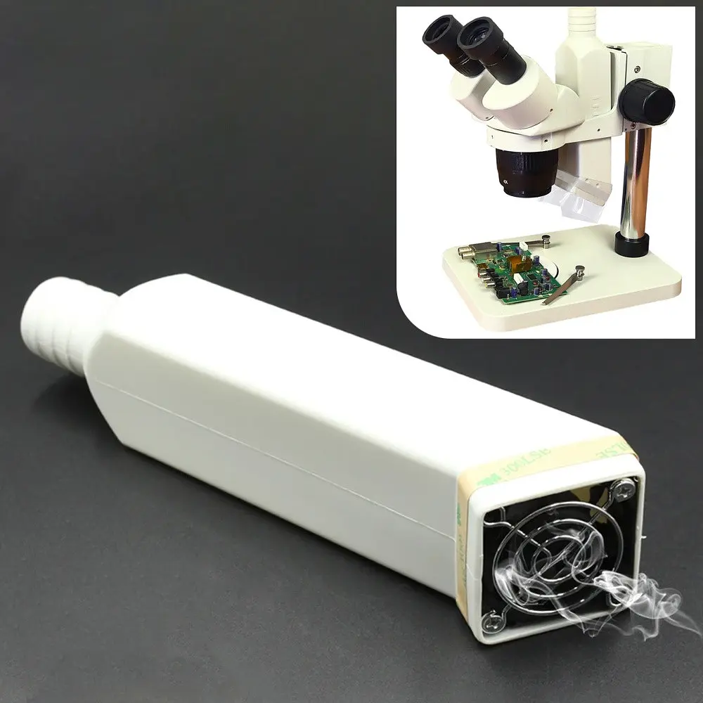 Витяжка диму Kaisi Exhaust для мікроскопів серії AXS - фото 3