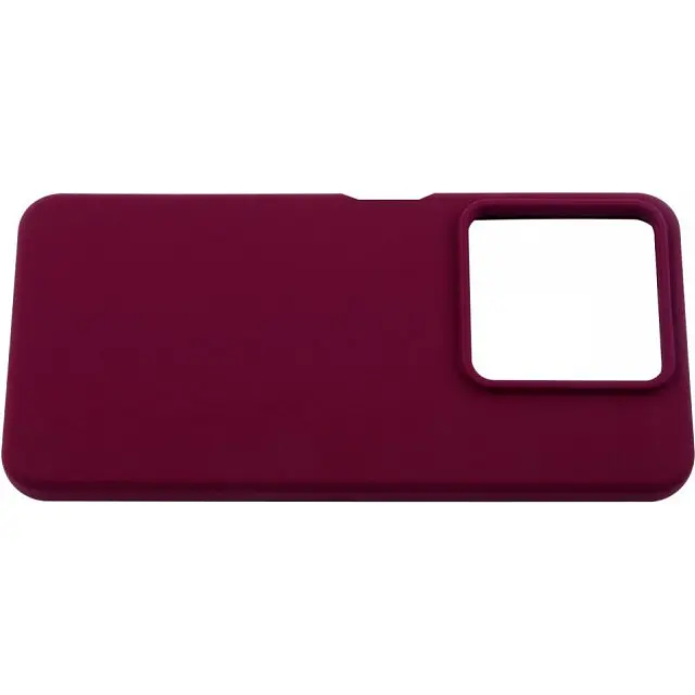 Чехол Wave Full Silicone Cover для Redmi Note 13 5G Plum [101843] - фото 2