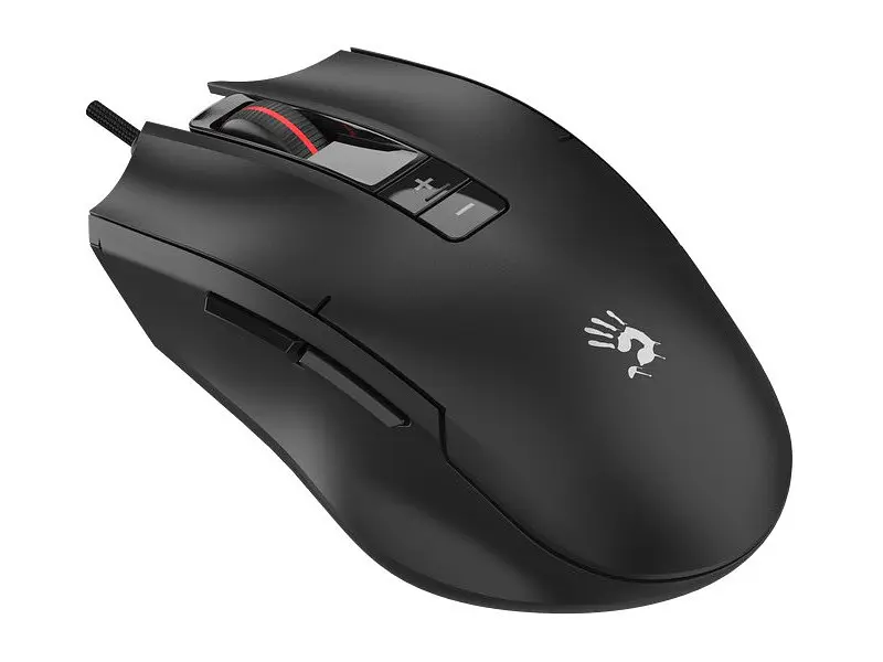 Миша A4Tech Bloody ES8 Stone Black - фото 2
