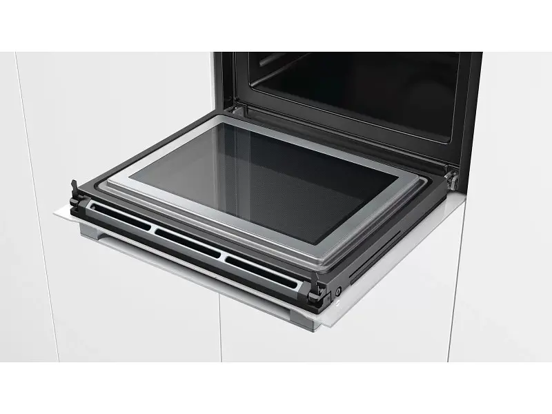 Духова шафа Bosch HNG6764W6 - фото 4