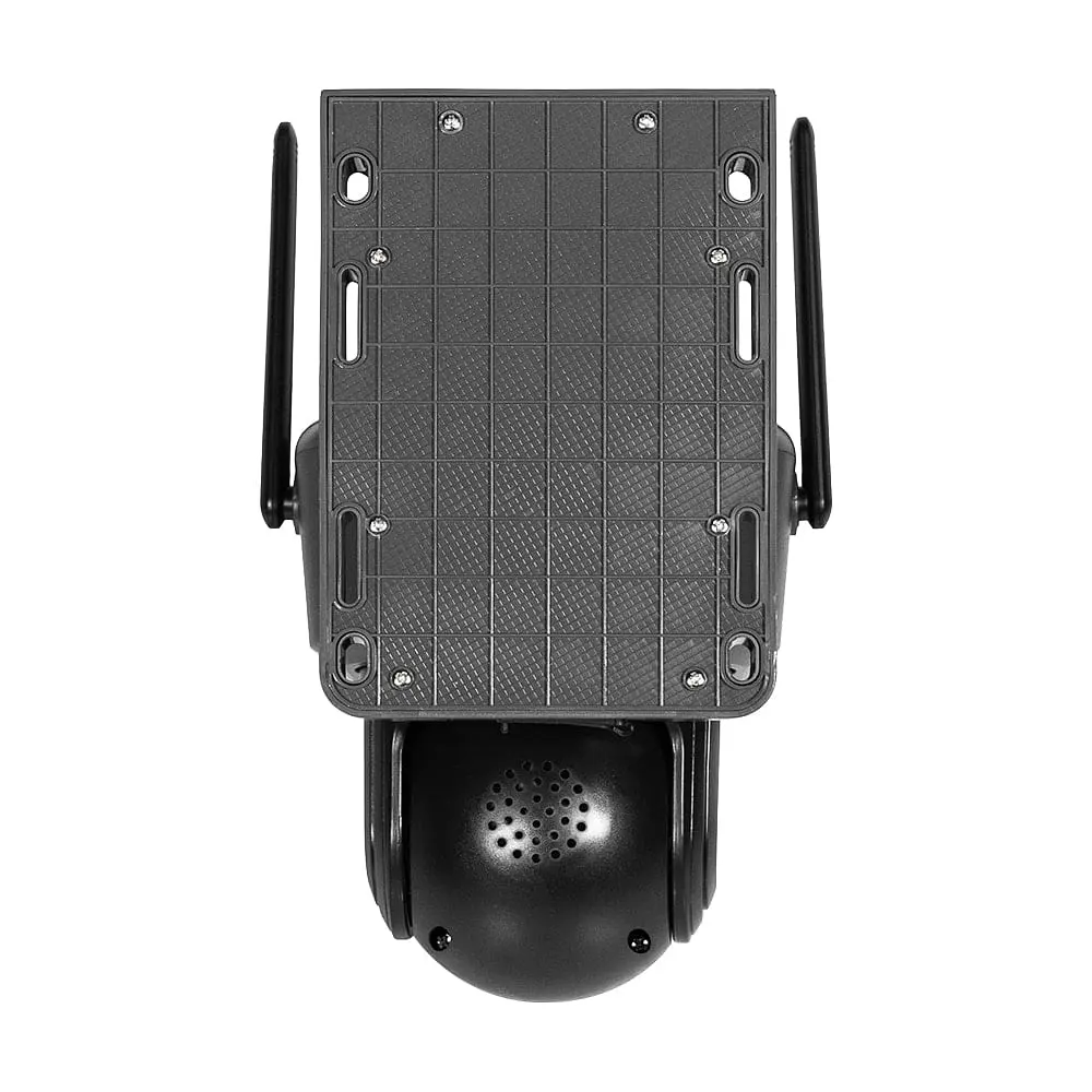 IP PTZ-відеокамера автономна з 4G та сонячною панеллю 3Mp+3Mp Light Vision VLC-9230IG/2C3S (Solar) f=4mm, на акумуляторних батареях (75-00286) - фото 7