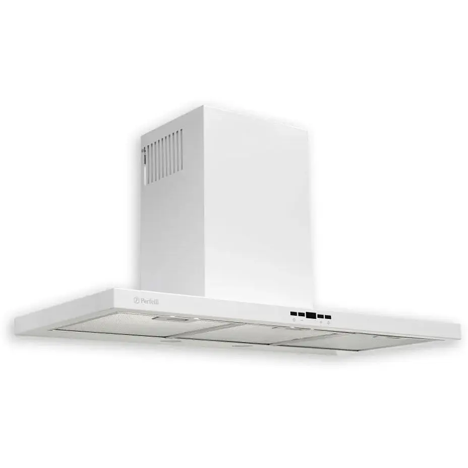 Витяжка Perfelli TET 9612 A 1000 W LED - фото 2