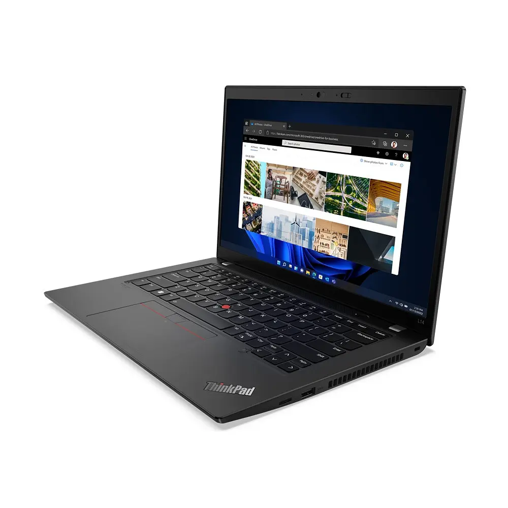 Ноутбук Lenovo ThinkPad L14 Gen 4, IPS 300nits, i7-1355U 10-core, 64 GB DDR4, 1TB m2 PCIe - фото 3