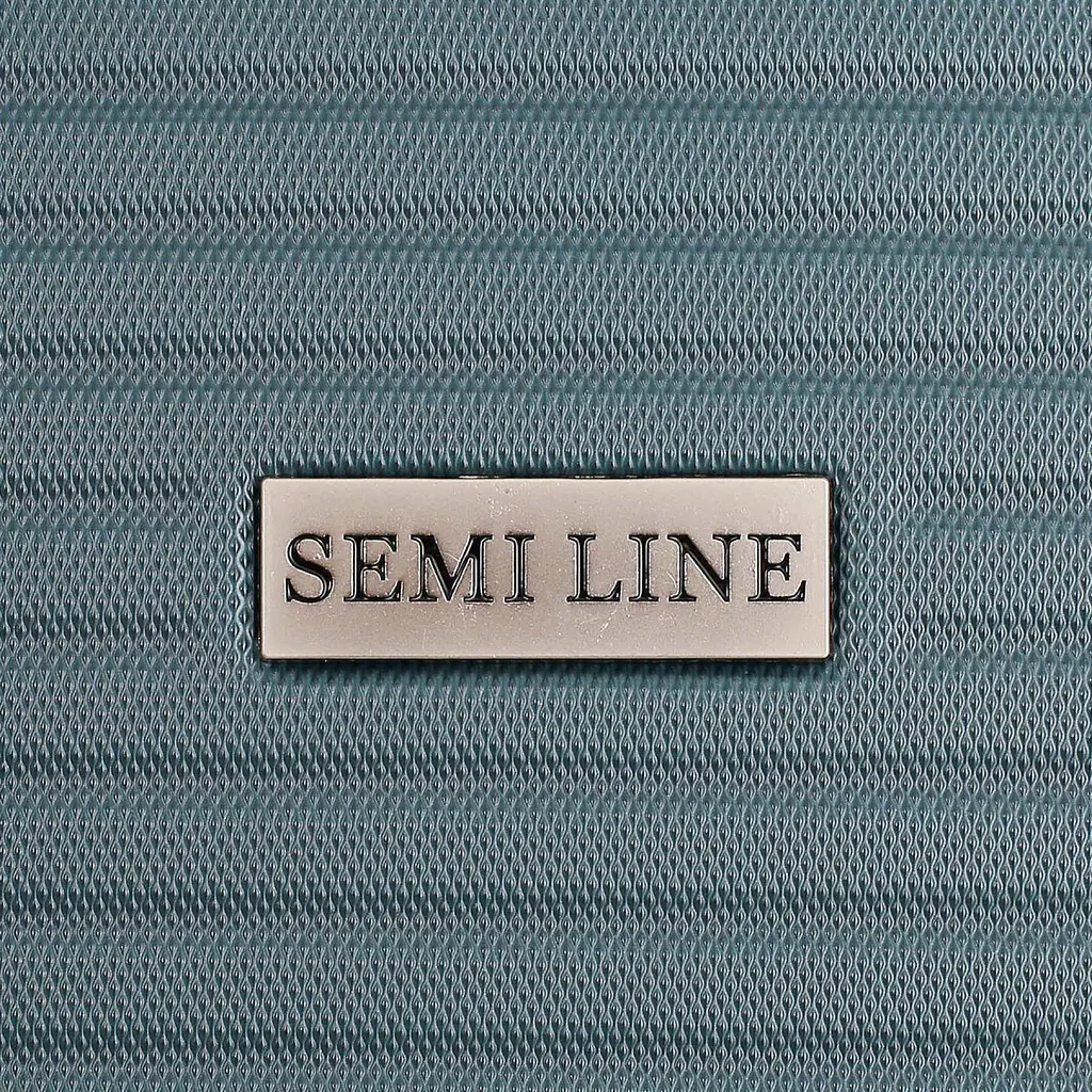 Валіза Semi Line 28" (L) Petrol (T5713-3) - фото 9