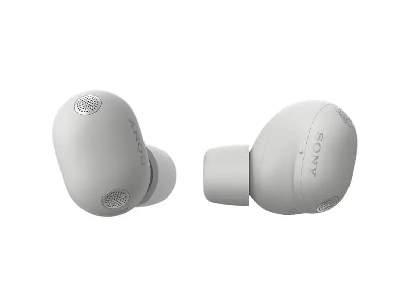 Навушники TWS Sony WF-1000XM6 Platinum Silver (WF1000XM6S.CE7) - фото 2