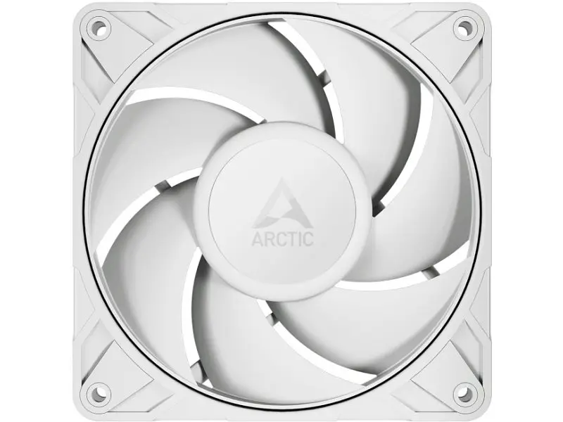 Корпусний вентилятор ARCTIC P12 Pro PST White (ACFAN00308A) - фото 2