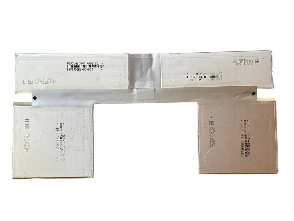 Акумулятор для Microsoft Surface Book 1 1703 1704 1705 Gen1 Gen2 13.5" G3HTA024H - фото 2