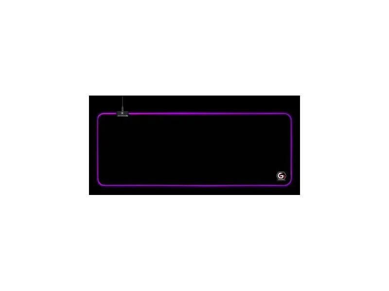 Килимок для миші Gembird MP-GameLED-L - фото 4