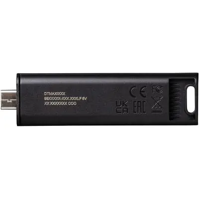 USB флеш накопитель Kingston 512GB DataTraveler Max USB 3.2 Type-C (DTMAX/512GB) - фото 6