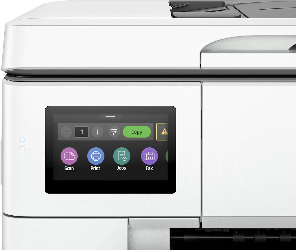 МФУ A3 OfficeJet Pro 9730 с Wi-Fi HP teh0015737 - фото 3