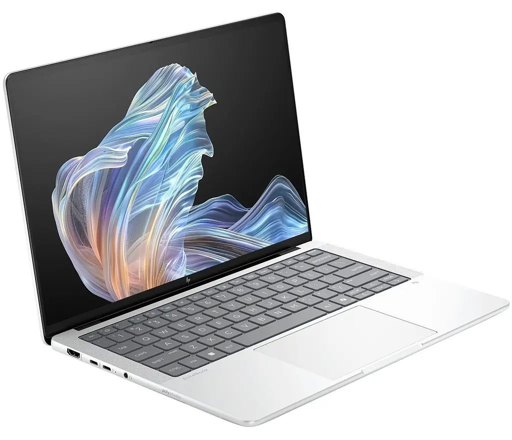 Ноутбук HP 14 EliteBook X G1a 14" WUXGA IPS/Ryz AI 9 HX PRO 375 /32Gb/SSD1Tb/Radeon/FPS/Підсв/DOS (A42XGAV_V1) - фото 2