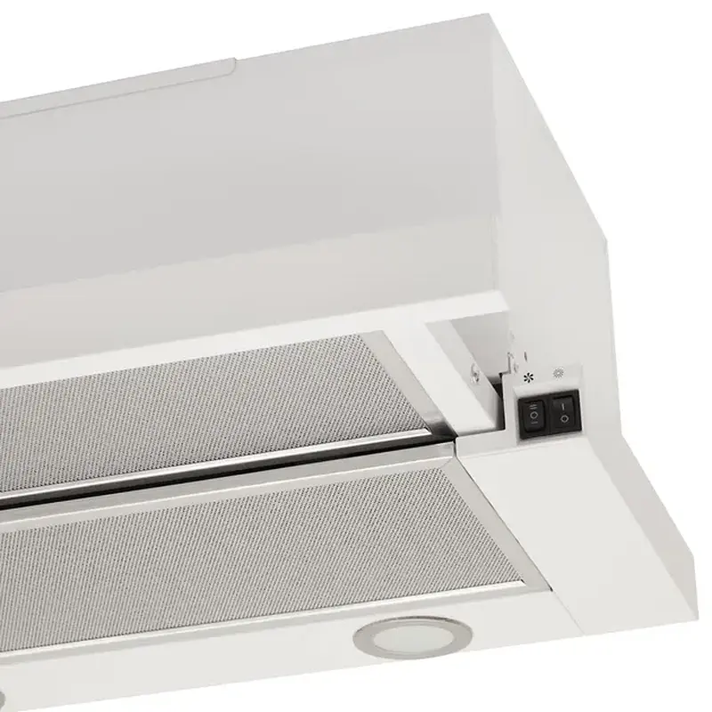 Витяжка кухонна ELEYUS LOTUS 1200 60 WH - фото 6