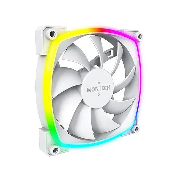 Корпусный вентилятор 120MM AX120(W3I1) MONTECH - фото 2