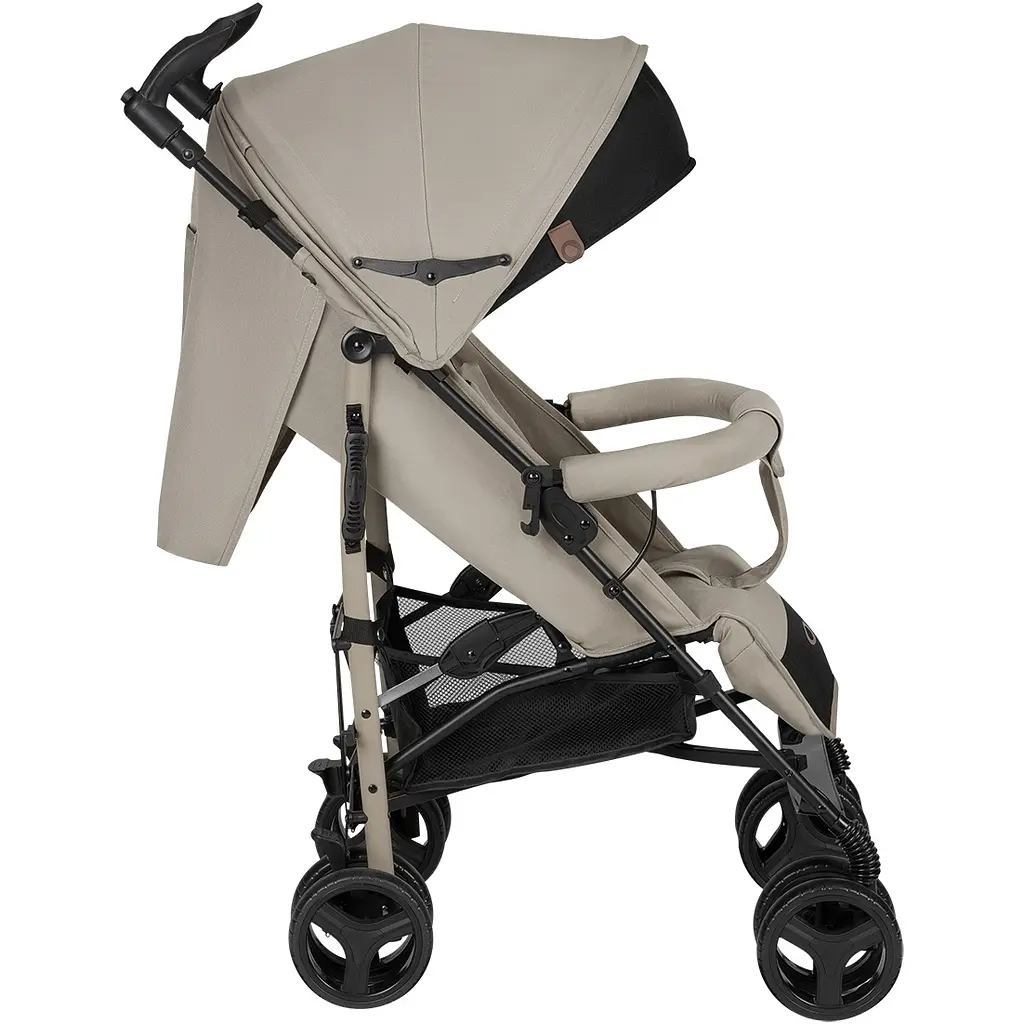 Коляска Lionelo Irma Beige Sand (LO-IRMA BEIGE SAND) - фото 2