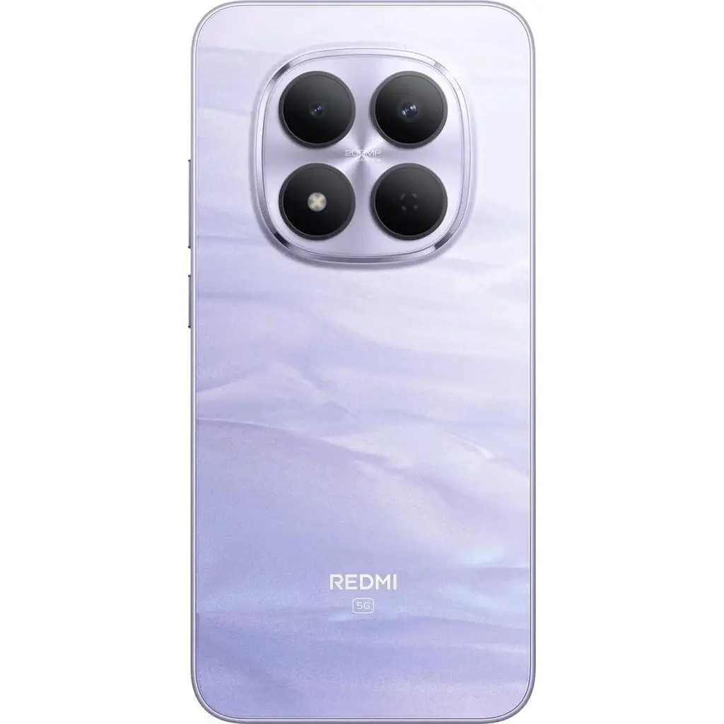 Смартфон Xiaomi Redmi Note 15 Pro 5G 8/256Gb Mist Purple Global version - фото 2