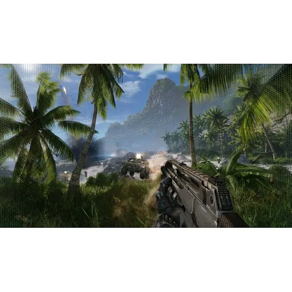 Игра Crysis Remastered (русская версия) (Nintendo Switch) - фото 6