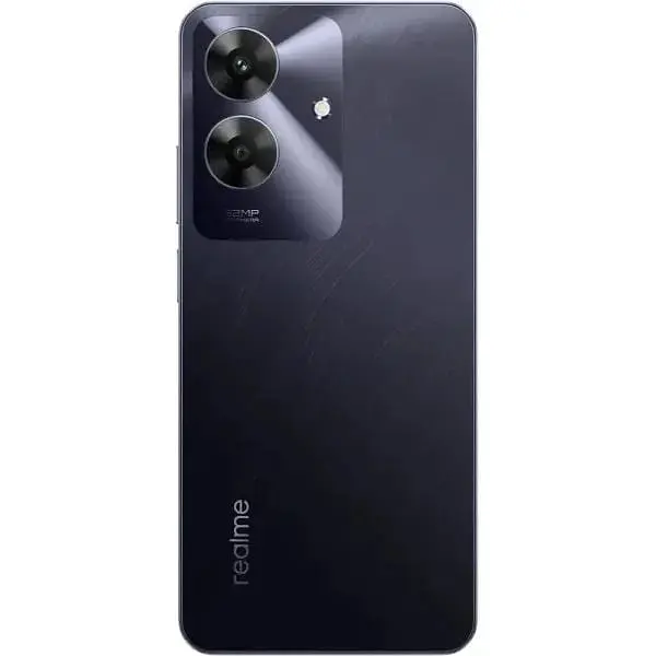 Смартфон Realme Note 60 4/128Gb Marble Black (UA UCRF) - фото 3